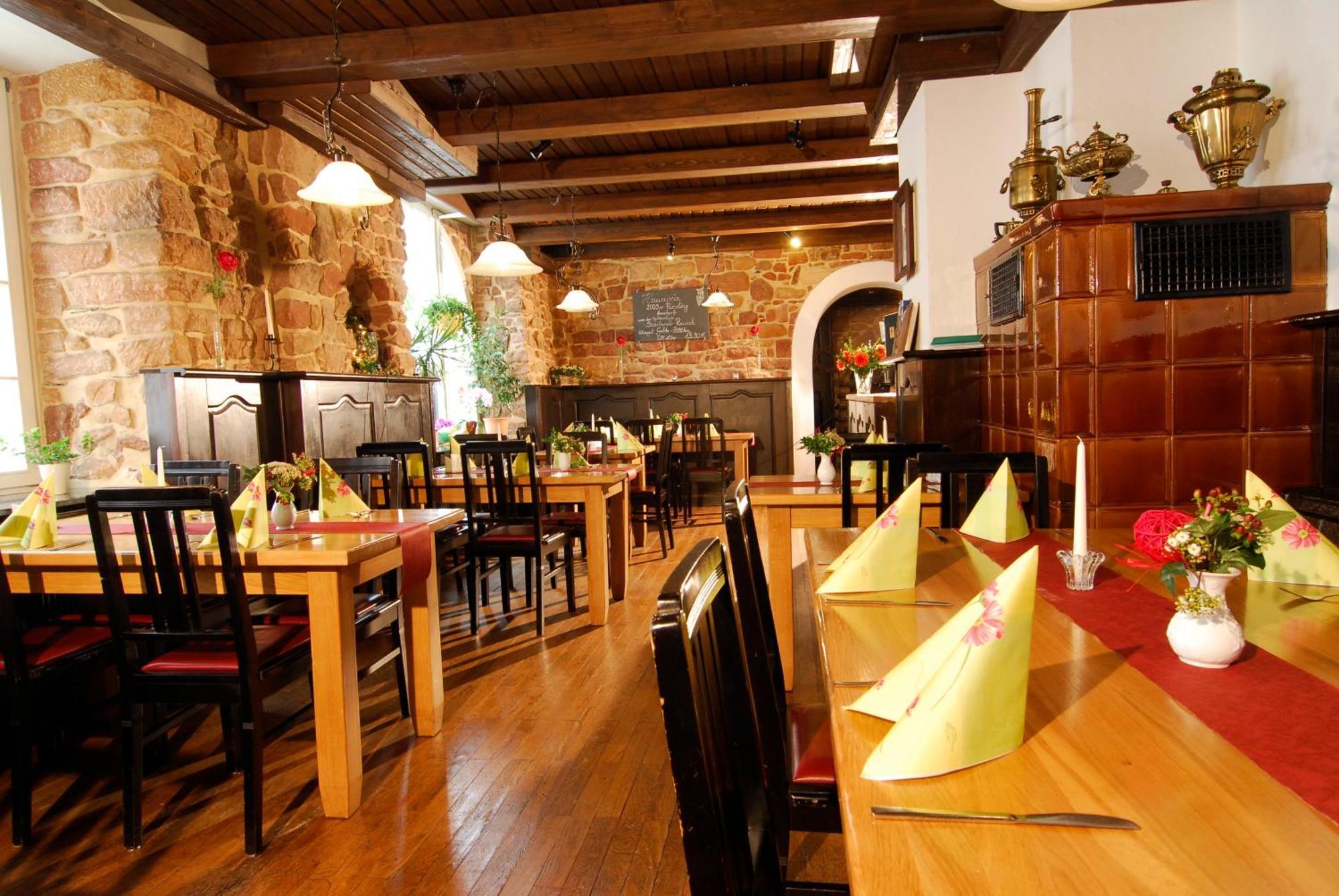 Wirtshaus Zum Pferdemarkt Hotel Saarburg Ngoại thất bức ảnh