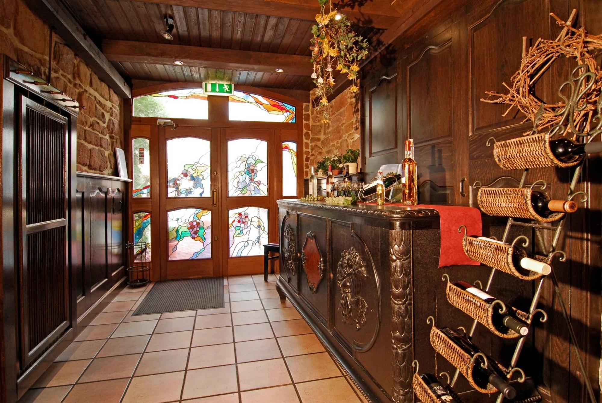 Wirtshaus Zum Pferdemarkt Hotel Saarburg Ngoại thất bức ảnh