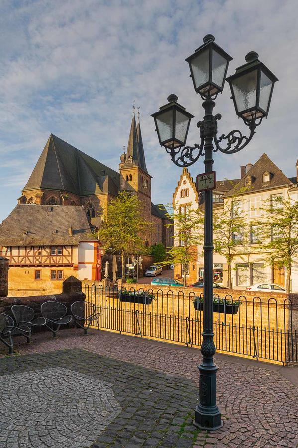 Wirtshaus Zum Pferdemarkt Hotel Saarburg Ngoại thất bức ảnh