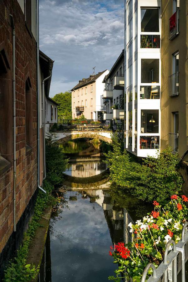 Wirtshaus Zum Pferdemarkt Hotel Saarburg Ngoại thất bức ảnh