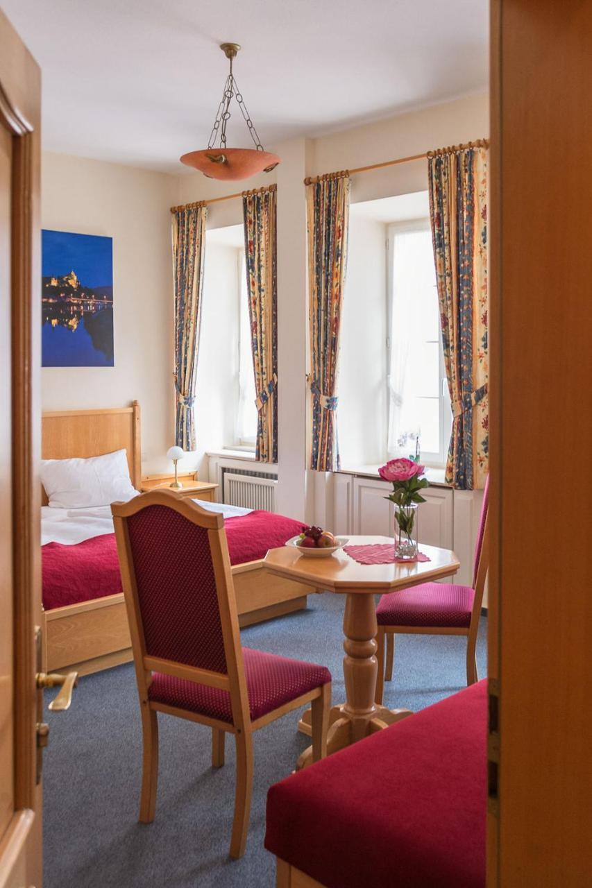 Wirtshaus Zum Pferdemarkt Hotel Saarburg Ngoại thất bức ảnh