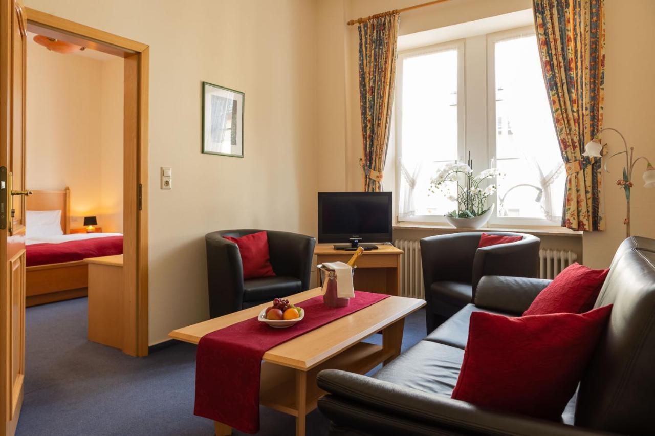Wirtshaus Zum Pferdemarkt Hotel Saarburg Ngoại thất bức ảnh
