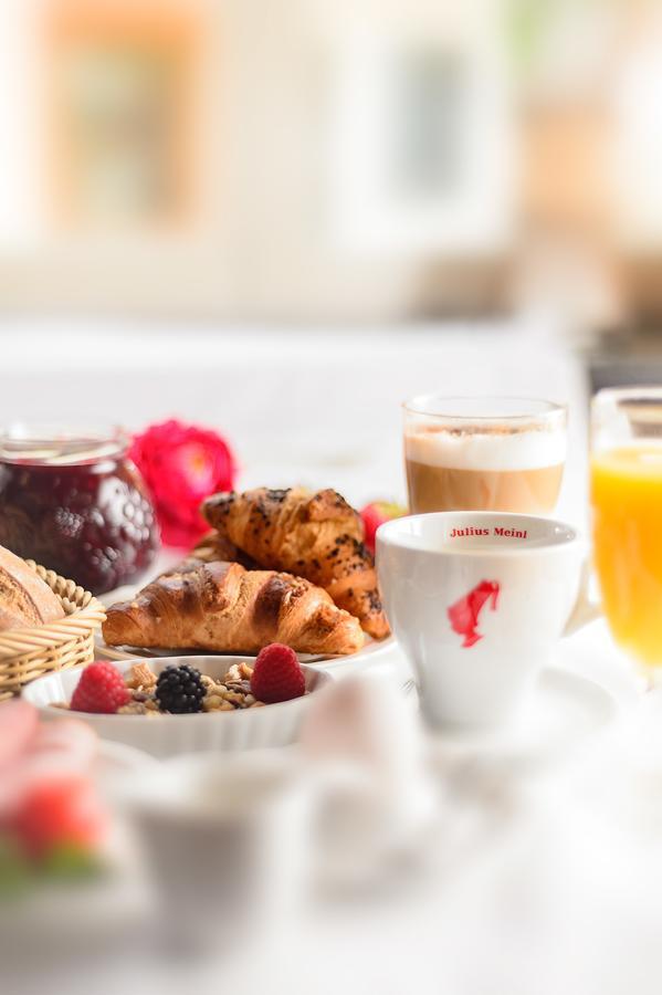 Wirtshaus Zum Pferdemarkt Hotel Saarburg Ngoại thất bức ảnh